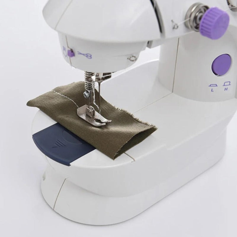 Mini Máquina De Coser Fast Pro™ - Coser todo, rápido y fácil